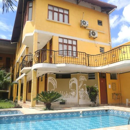 Dorado Hotel Cobija Kültér fotó