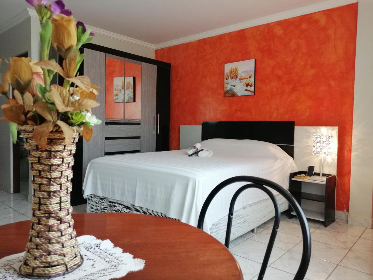 Dorado Hotel Cobija Kültér fotó