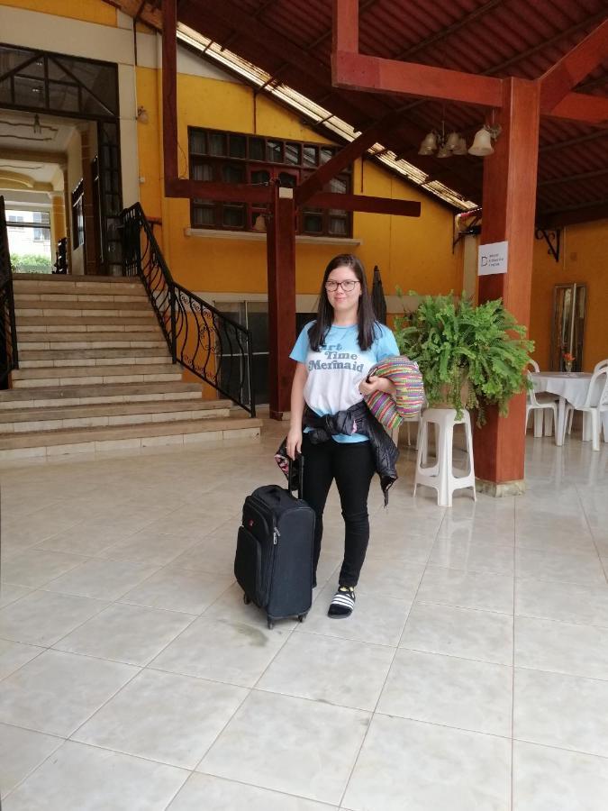 Dorado Hotel Cobija Kültér fotó