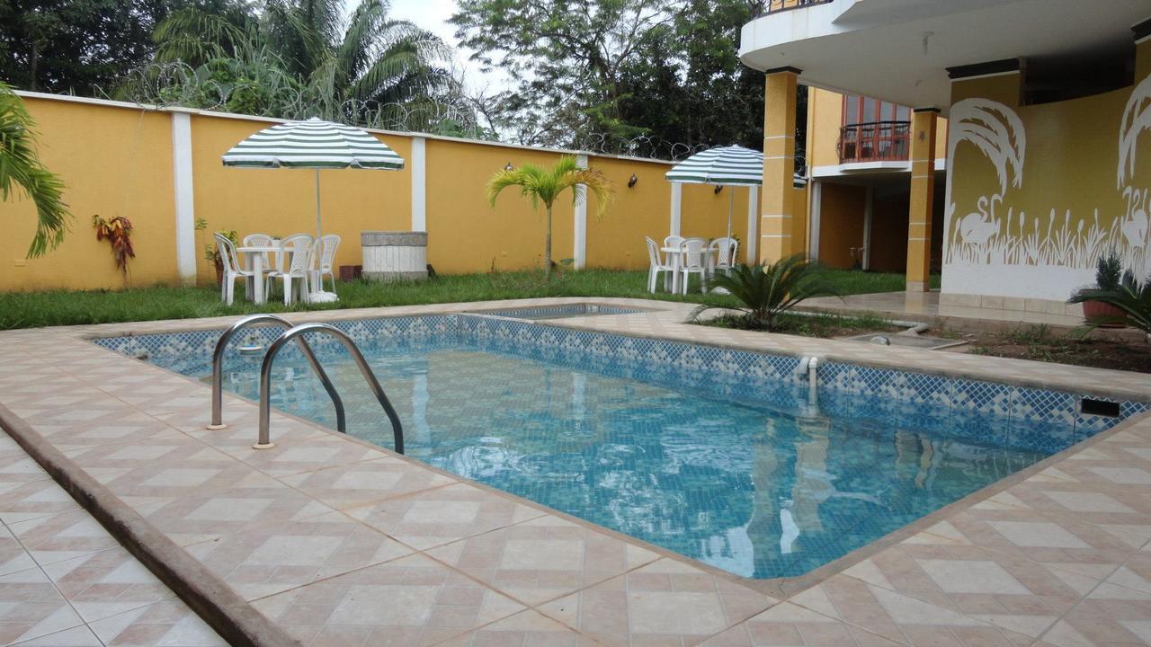 Dorado Hotel Cobija Kültér fotó