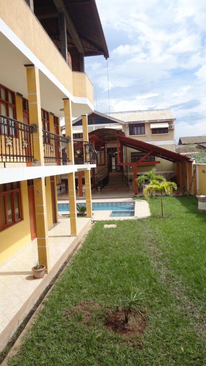 Dorado Hotel Cobija Kültér fotó
