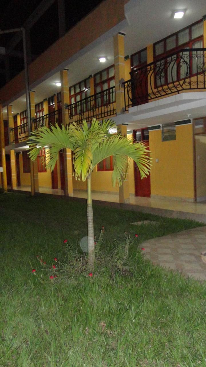 Dorado Hotel Cobija Kültér fotó