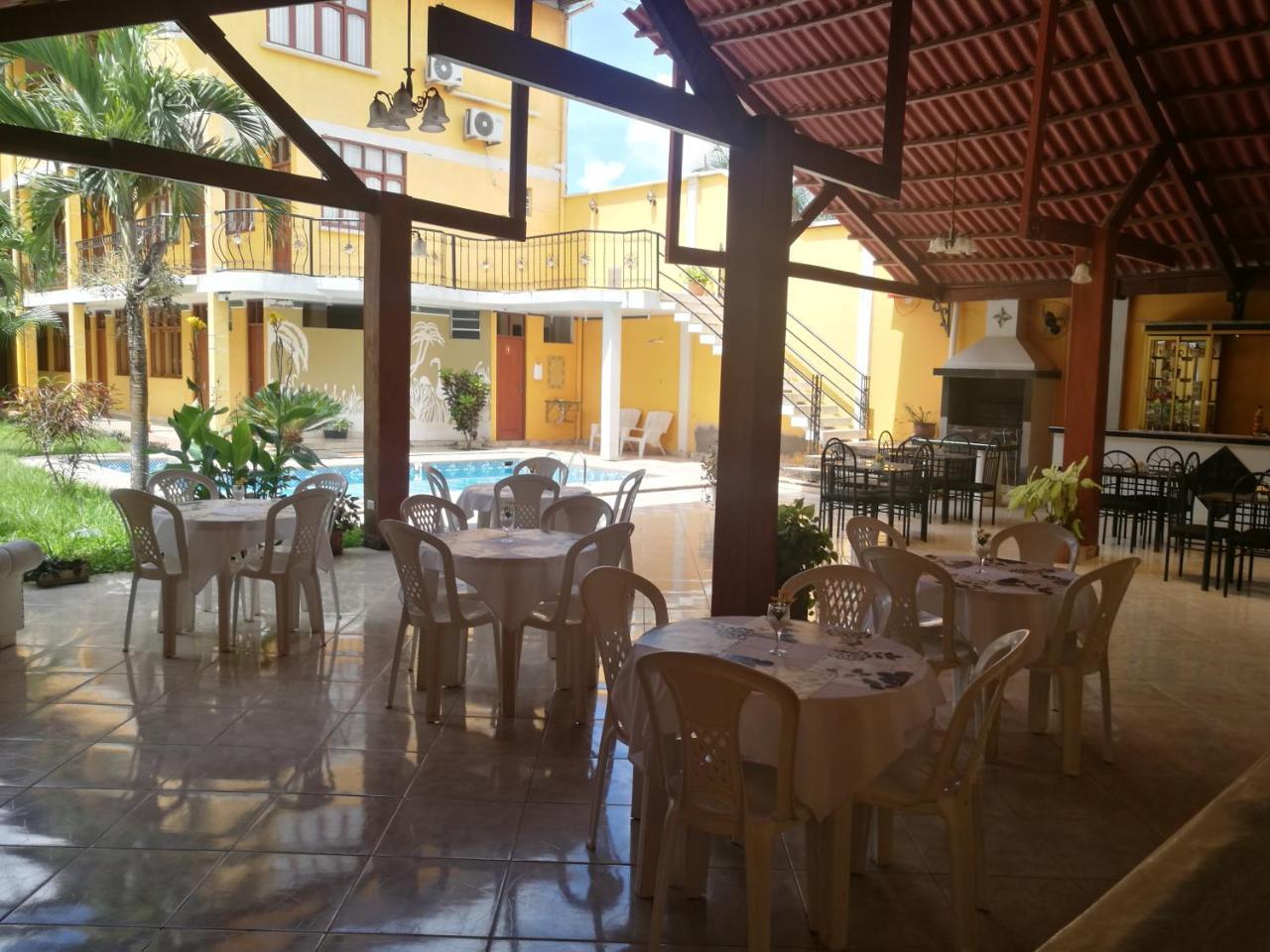 Dorado Hotel Cobija Kültér fotó