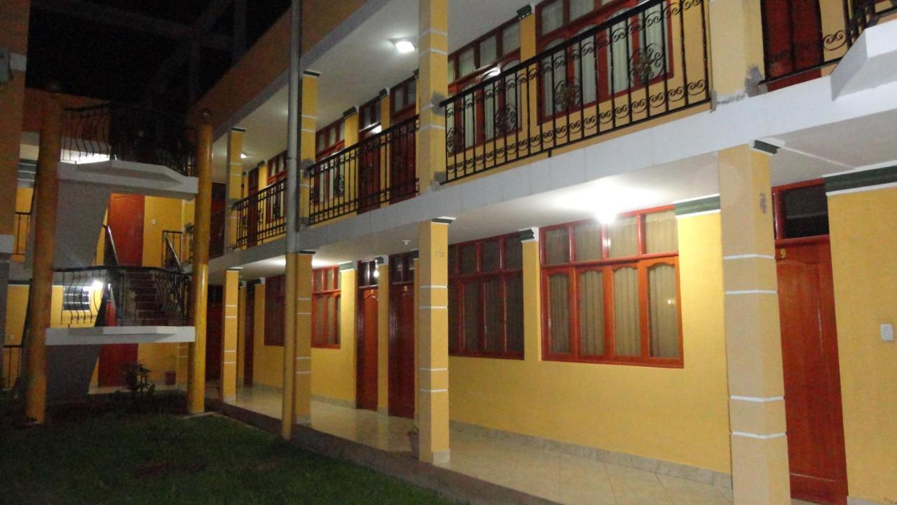 Dorado Hotel Cobija Kültér fotó